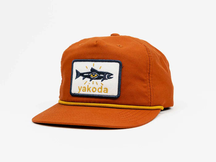 Yakoda Supply, Yakoda Supply Mystic Trout Hat