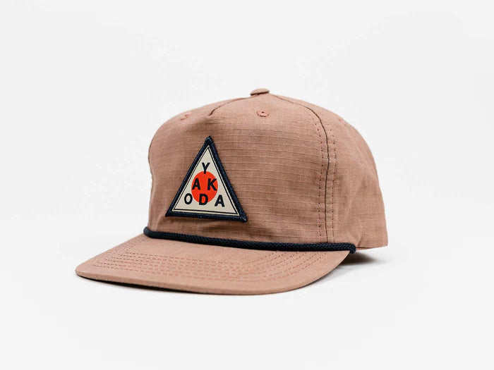 Yakoda Supply, Yakoda Supply Pyramid Hat