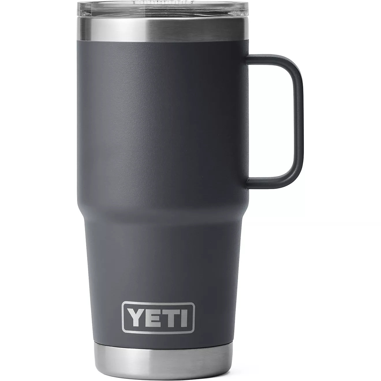 Yeti, Yeti Rambler Travel Mug 20oz Charcoal