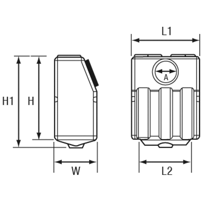 Lalizas, ZEFIRO Waste Water Tanks by Lalizas