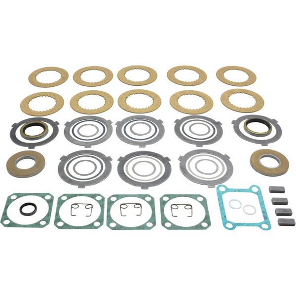 ZF Marine, ZF Seal, Gasket & Clutch Kit for Hurth HBW 20/250, ZF 25M/25MA Gearbox  ZF-3307199002