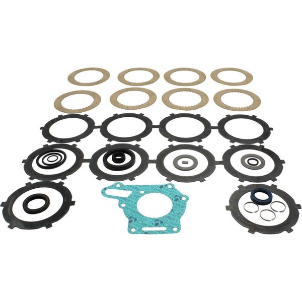 ZF Marine, ZF Seal, Gasket & Clutch Kit for Hurth HSW 630A Gearboxes  ZF-3312199018