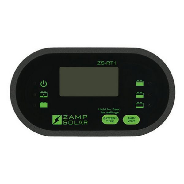 Zamp Solar, Zamp Digital Remote LCD Display - ZS-RT-1