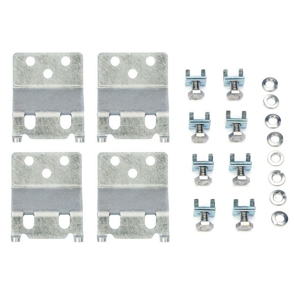 Zamp Solar, Zamp Solar Panel Mounting Feet - Set 4 Pcs - ZS-US-MF-60/160