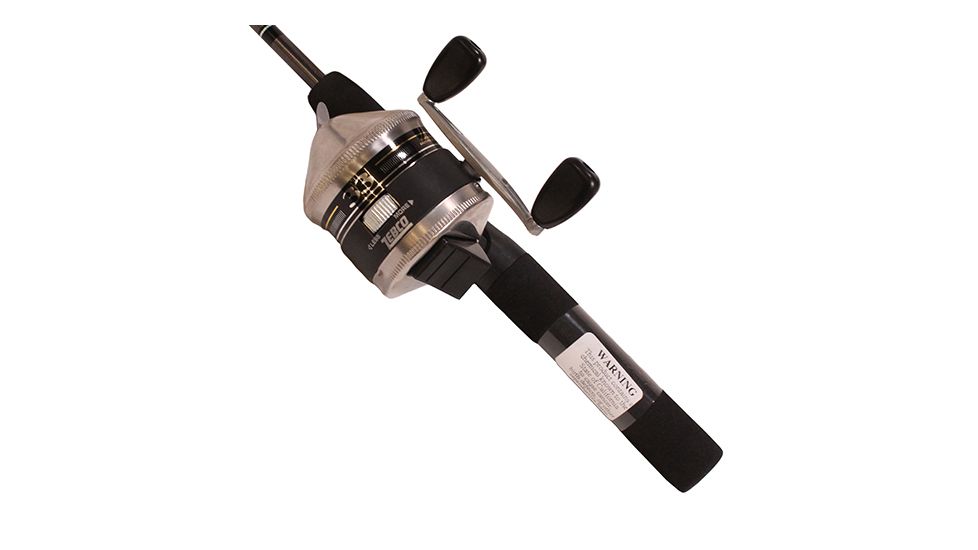 Bishop Distributing Inc., Zebco 33 Spincast Combo 33 Reel w 5' 6" 2 PC Rod