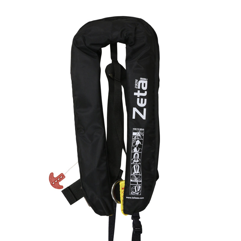 Lalizas, Zeta, Lifejacket, 290N, ISO 12402-2 by Lalizas