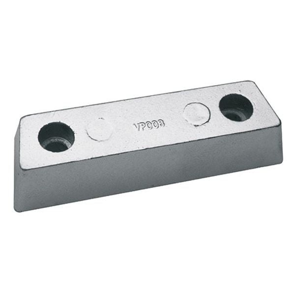 Performance Metals, Zinc Bar Anode Volvo Duo Prop 290