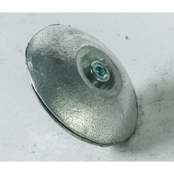 AquaMarine, Zinc Button Anode 50mm, 150g