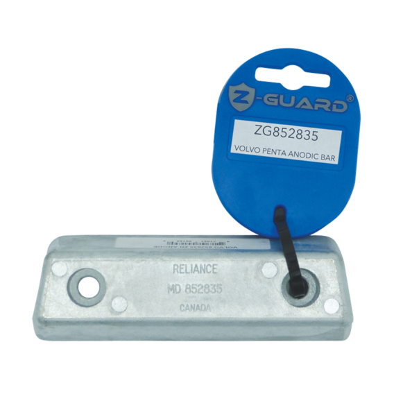 Z Guard, Zinc Engine Anode Kit For VOLVO PENTA 290