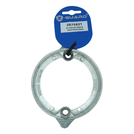 Z Guard, Zinc Engine Anode VOLVO PENTA DUO PROP RING