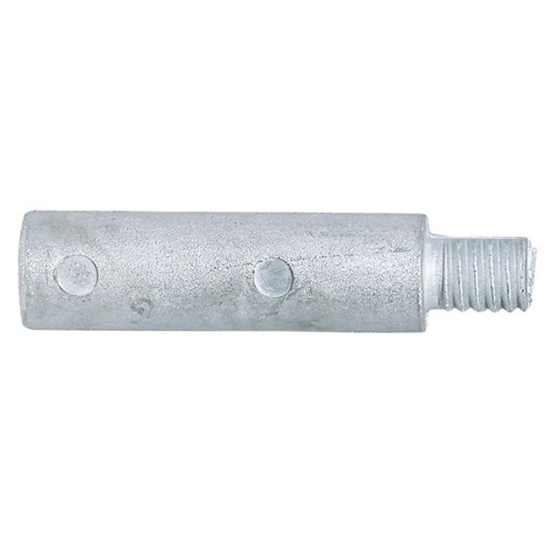 Performance Metals, Zinc Pencil Anode General Motors Diameter 13mm x 40mm