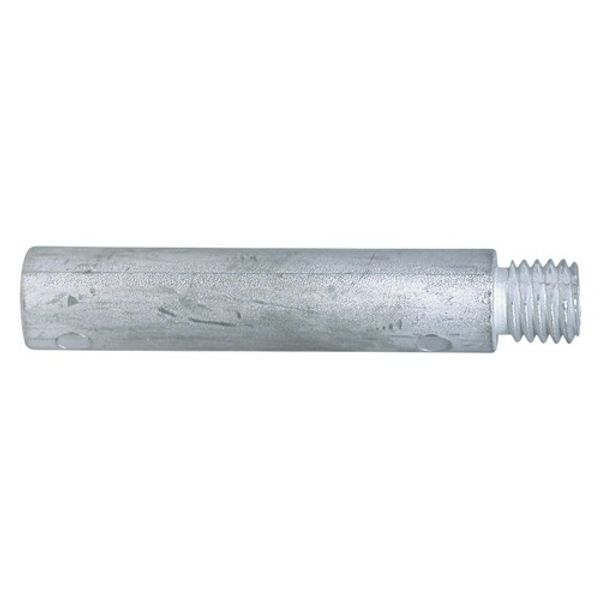 Performance Metals, Zinc Pencil Anode General Motors Diameter 19mm x 86mm