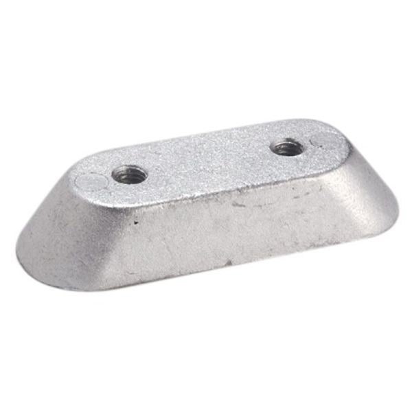 Performance Metals, Zinc Plate Anode Johnson/Evinrude 2-150hp