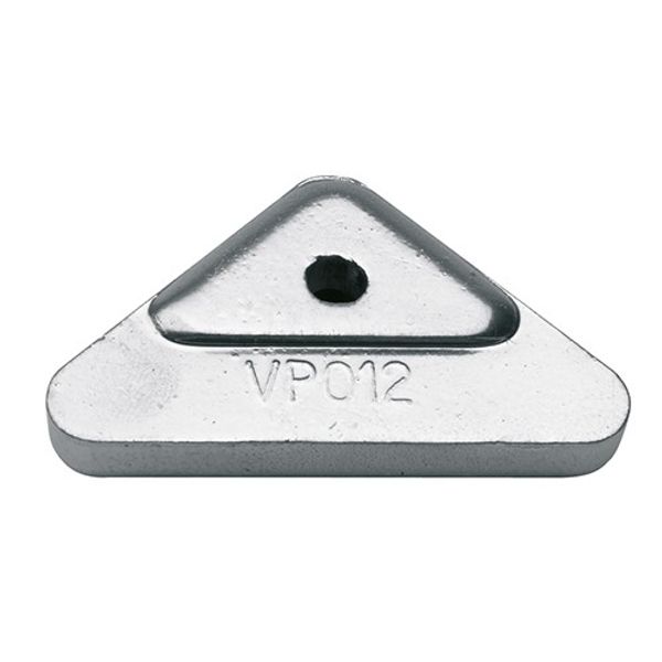 Performance Metals, Zinc Plate Anode Volvo Duo