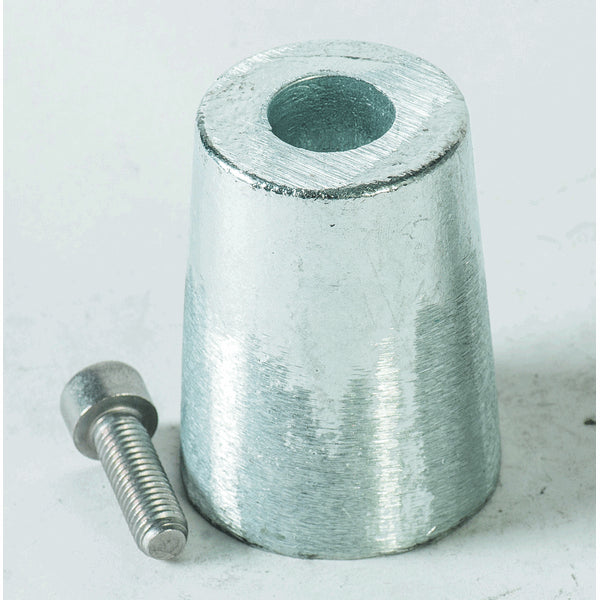 AquaMarine, Zinc Propeller Nut Anode For 35mm Shaft