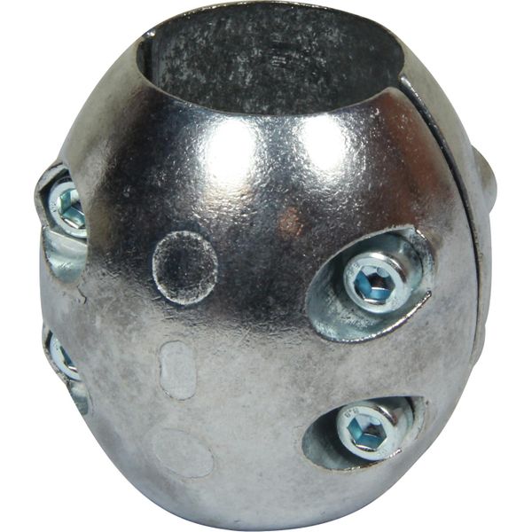 Performance Metals, Zinc Shaft Anode 38mm 1-1/2"