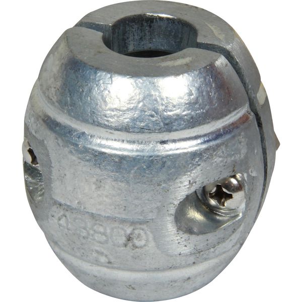 Performance Metals, Zinc Shaft Anode 38mm 1-1/2"