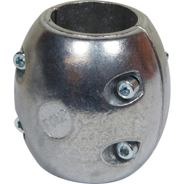 Performance Metals, Zinc Shaft Anode 44.4mm 1-3/4"