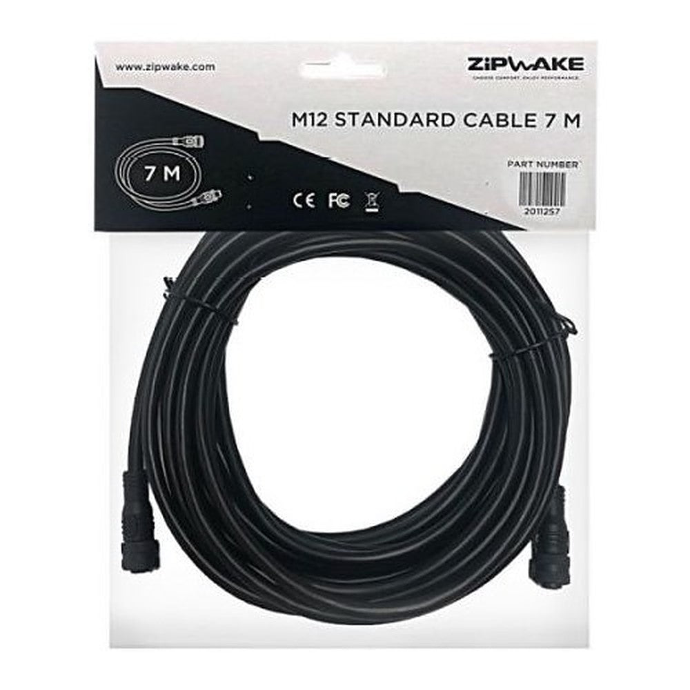 Zipwake, Zipwake M12 5-Pin Standard Cable - 7m