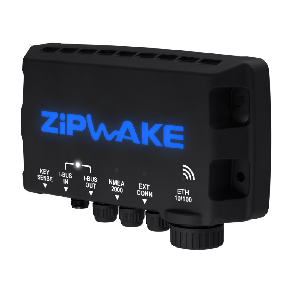 Zipwake, Zipwake MFD Integrator Module