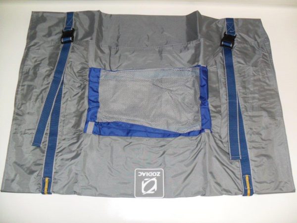 Chas Newens Marine, Zodiac Cadet Valise Bag Z60035