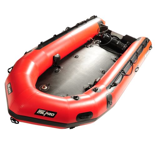 Zodiac MilPro, Zodiac MilPro Emergency Response Boat 400