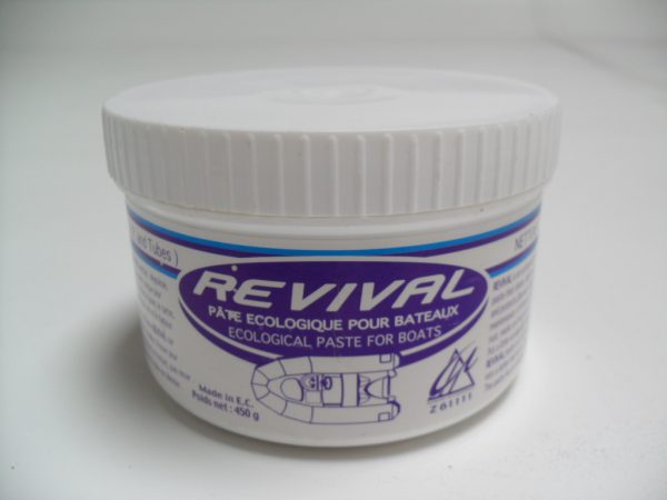 Chas Newens Marine, Zodiac Revival Ecological Paste Z61111