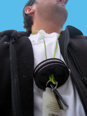 FlyVines, flyvines Fly Fishing Lanyard